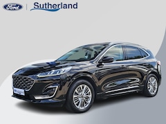 Ford Kuga - 2.5 PHEV Vignale Trekhaak wegklapbaar | Winter Pack | Driver Pack | Volledig Lederen Inter