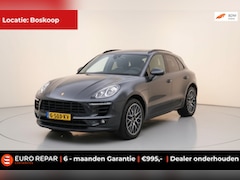 Porsche Macan - 2.0 DEALER OND. PANO-DAK LUCHTVERING