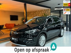 Opel Grandland X - 1.6 Turbo Innovation 181PK|Carplay|Camera|Cruise|Navi|LED|Lane Assist|Dealer onderhouden