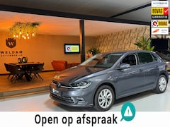 Volkswagen Polo - 1.0 TSI Style|IQ.Light|Carplay|Virtual Cockpit|Keyless|Camera|Alcantara|Adaptieve Cruise|S