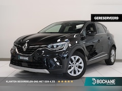 Renault Captur - 1.6 E-Tech Plug-in Hybrid 160 Business | Camera | Trekhaak | Climate control | SoH 93, 3%