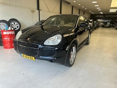 Porsche Cayenne - 4.5 Turbo S 521PK/UITSTEKENDE STAAT