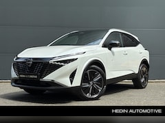Nissan Qashqai - 1.3 MHEV Xtronic Tekna | Navigatie | Apple Carplay / Android Auto | Cold Pack | Leder | Pa