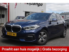 BMW 1-serie - 118i Executive Edition LED | Virtual Cockpit | Carplay | Navi | Clima | Cruise | PDC V+A |