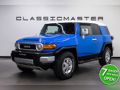 Toyota FJ Cruiser - VVTi V6 Btw auto, Fiscale waarde € 8.000, - (€ 41.280.99 Ex B.T.W) DEALER AUTO Dealer auto