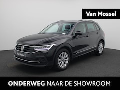 Volkswagen Tiguan - 1.5 TSI Life | Automaat | LMV | Climate control | Camera | Stoel/Stuur verwarming | Naviga