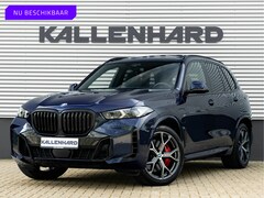 BMW X5 - xDrive50e - M-Sport Pro - Pano - Trekhaak - ACC - Comfortzetels