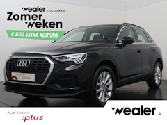 Audi Q3 - 45 TFSI e Advanced edition | 245 PK | SoH 86% | Matrix LED koplampen | Cruise control | Cl