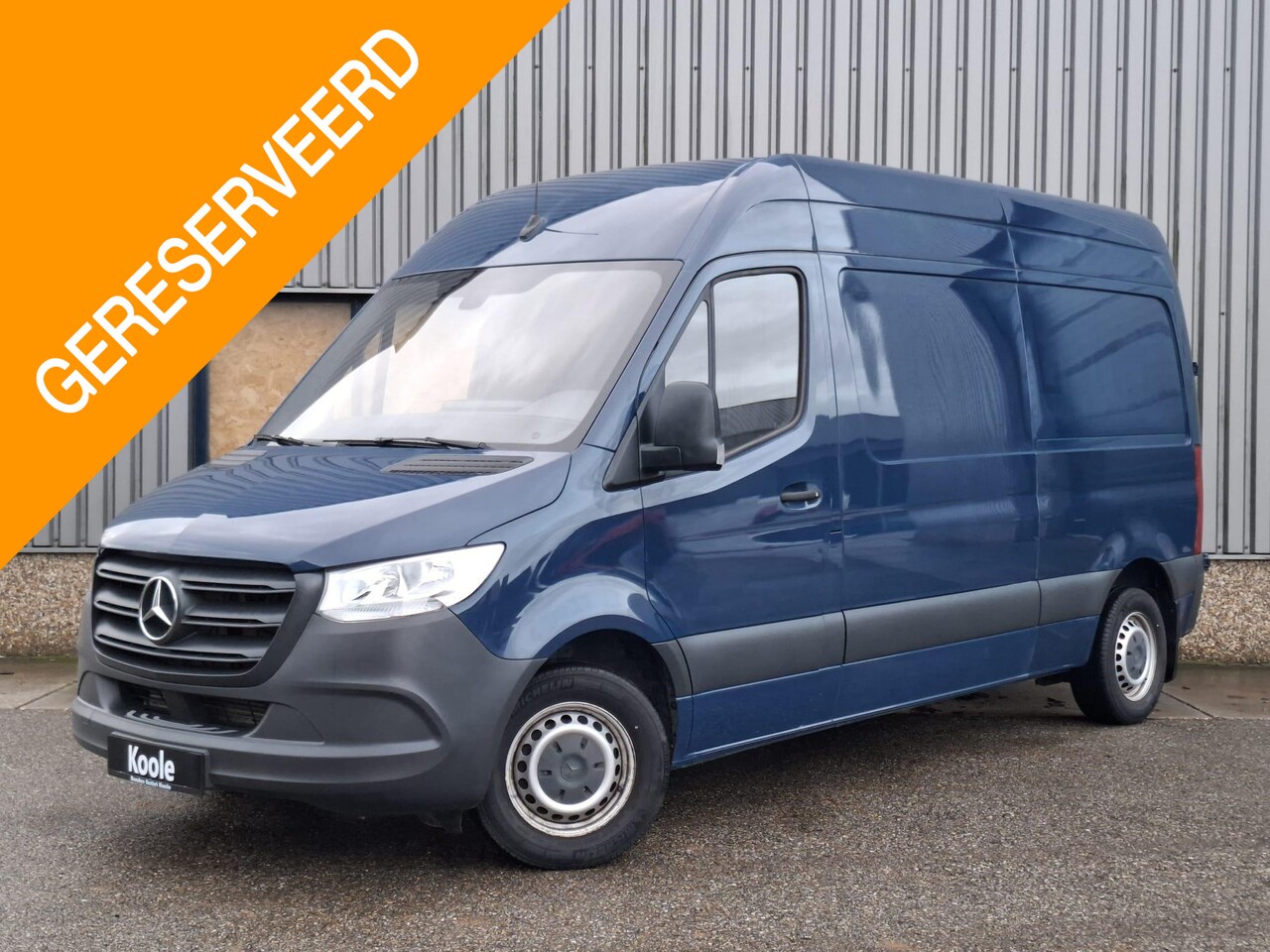 Mercedes-Benz Sprinter - 311 2.2 CDI L2H2 Functional / AIRCO / CAMERA / 3 ZITS / DEALER ONDERHOUDEN / NAVI - AutoWereld.nl