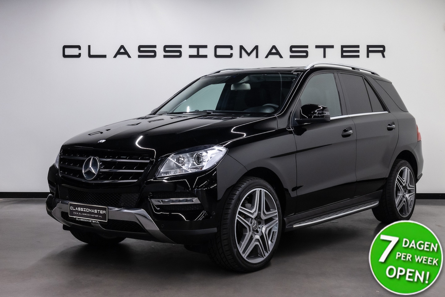 Mercedes-Benz M-klasse - 350 350 - AutoWereld.nl