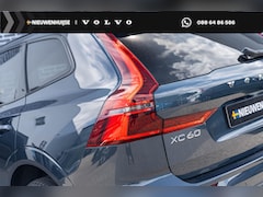 Volvo XC60 - 2.0 T6 Plug-in hybrid AWD Ultra Dark | Panoramadak | Luchtvering | Camera | Harman Kardon