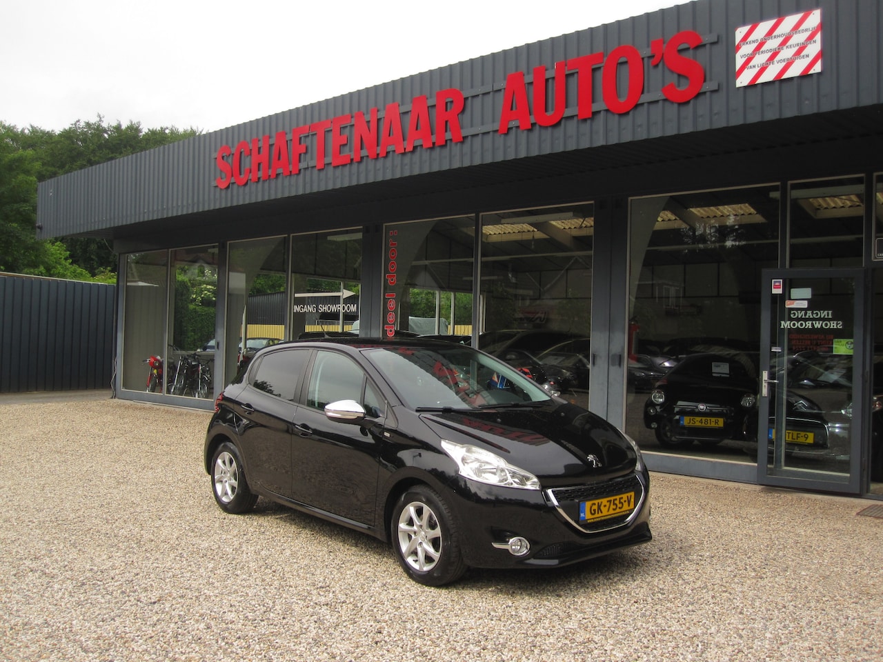 Peugeot 208 - 1.2 PureTech Style zeer mooi en lux met nieuwe riem apk 11-03-2027 - AutoWereld.nl