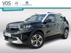 Citroën C3 Aircross - Hybrid 145 DCS-6 Max Automaat | Navigatie | Airco | Parkeerhulp V+A |