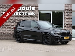 BMW X5 - 45e M Sport/M Kuipstoelen/Pano/lucht v/ trekhaak