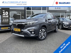 Suzuki S-Cross - 1.4 Boosterjet 129PK Smart Hybrid Style | Panoramadak | Trekhaak |