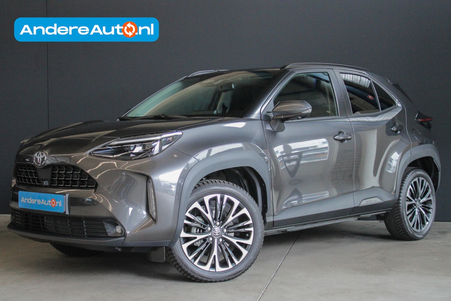 Toyota Yaris Cross - 1.5 Hybrid 130 Executive |nieuw onderhoud|360camera|elekt klep|stoel/stuurverwarming| - AutoWereld.nl