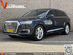 Audi Q7 - 3.0 TDI e-tron quattro Premium | € 16.500, - NETTO | Leder | Navi | Camera | Cruise | Bose