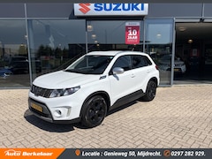 Suzuki Vitara - 1.4 S | Trekhaak | Leder & Alcantara |