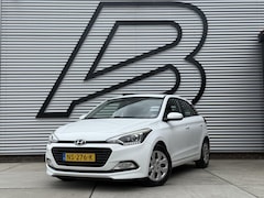 Hyundai i20 - 1.0 T-GDI Comfort 1e Eigenaar|Clima|Camera|Cruise|Trekhaak|Navi|PDC|N.A.P|APK tot 04-2027