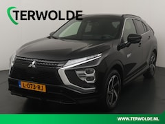 Mitsubishi Eclipse Cross - 2.4 PHEV Instyle | Panoramadak | Adapt. Cruise |