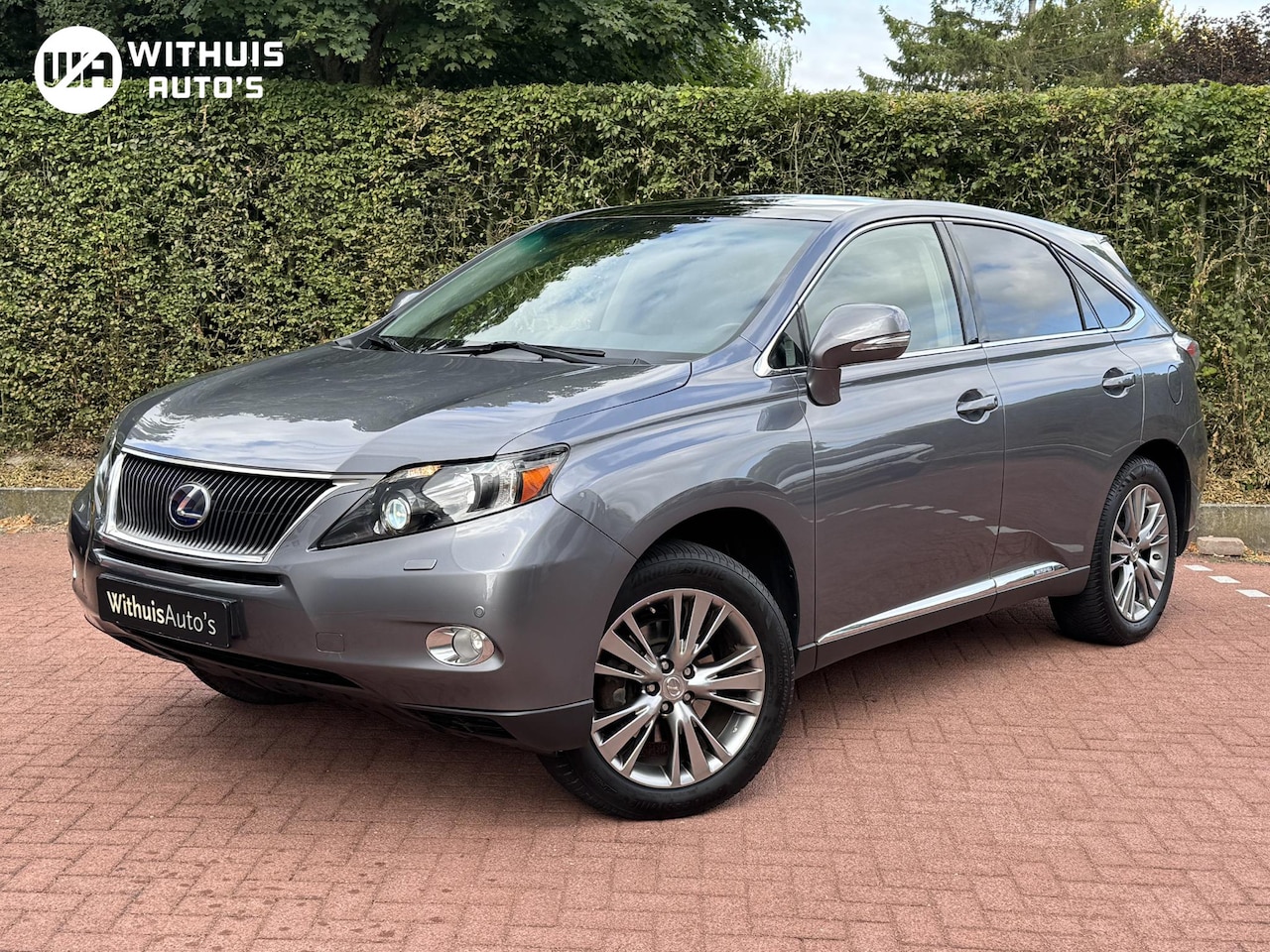Lexus RX 450h - 4WD Tech Panorama-dak ''1e eigenaar'' Head-Up display - AutoWereld.nl