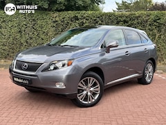Lexus RX 450h - 4WD Tech Panorama-dak ''1e eigenaar'' Head-Up display