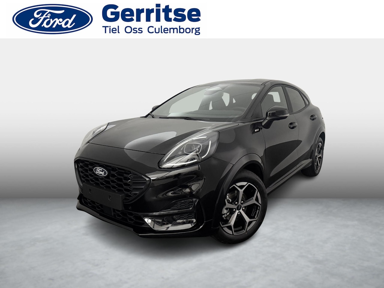 Ford Puma - 1.0 EcoBoost Hybrid ST-Line | DIT IS EEN VOORRAADAUTO! | Comfort Pack | Winter Pack | Acht - AutoWereld.nl