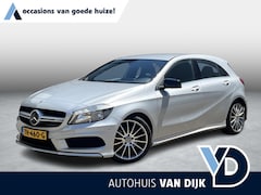 Mercedes-Benz A-klasse - 180 Ambition | AMG Pakket/All-Season Banden/Navi/Airco/PDC/Apple CarPlay-Android Auto