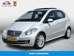 Mercedes-Benz A-klasse - 150 Avantgarde / Recent Grote Beurt / Comfort-pakket ( € 1.867 ) / Panoramadak / Stoelverw
