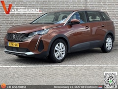 Peugeot 5008 - 1.2 PureTech Blue Lease Active | € 9.500, - NETTO | 7 Persoons | Climate | Cruise | Navi |