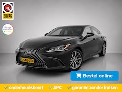 Lexus ES - 300h Business Line| Carplay|ACC|Navi|PDC|Camera|Vol-Leder|StoelVerw|