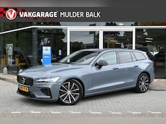 Volvo V60 - 2.0 T6 Plug-in hybrid AWD Plus Dark