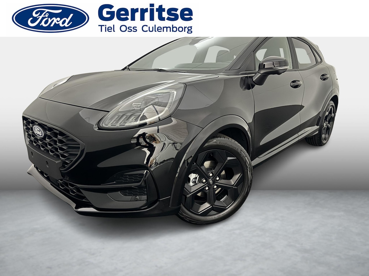 Ford Puma - 1.0 EcoBoost Hybrid BlueCruise Edition | DIT IS EEN VOORRAADAUTO! | Winterpack | Trekhaak - AutoWereld.nl