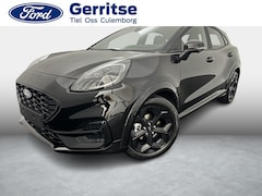 Ford Puma - 1.0 EcoBoost Hybrid BlueCruise Edition | DIT IS EEN VOORRAADAUTO | Winterpack | Trekhaak |