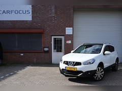 Nissan Qashqai - 1.6 Connect Edition Navi Trekhaak Camera Pano Cruise Airco APK