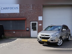Hyundai ix35 - 2.0i Style Navi NAP Trekhaak Leder Cruise Airco 05-27 APK