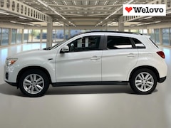Mitsubishi ASX - 1.6 Cleartec Intense PanoramaDak, Camera, Trekhaak, Boekjes