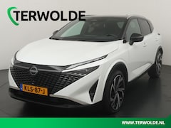 Nissan Qashqai - 1.3 MHEV Xtronic Tekna Plus | Panoramadak | Lederen Bekl. | BOSE Audio |