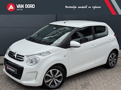 Citroën C1 - 1.0 VTi Shine / 100% Onderhoud / Geen Import