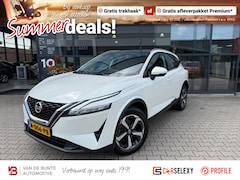 Nissan Qashqai - 1.3 MHEV Premiere Edition *Trekhaak & ACC
