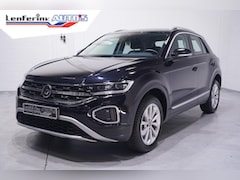 Volkswagen T-Roc - 2.0 TDI Style 4Motion Navi Apple Carplay Achteruitrijcamera Stoelverwarming ACC PDC Parkee