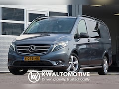 Mercedes-Benz Vito - 114 CDI Lang DC AUT/ LED/ CAM/ CRUISE/ NAVI/ CLIMA/ TREKHAAK