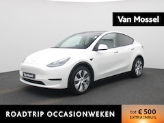 Tesla Model Y - Long Range Dual Motor AWD | Lederen Bekleding | Privacy Glass | Panoramadak | LED Koplampe