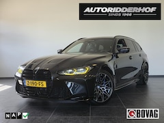 BMW 3-serie Touring - M3 xDrive Competition | Volledig Akrapovič | Laser LED koplampen |