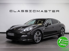 Porsche Panamera - 4.8 S Btw auto, Fiscale waarde € 12.000, - (€ 27.231.40 Ex B.T.W) DEALER AUTO Dealer auto