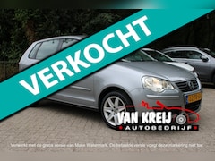 Volkswagen Polo - 1.4-16V Optive, 5drs, Clima, Cruise, Cv, LM, Nap