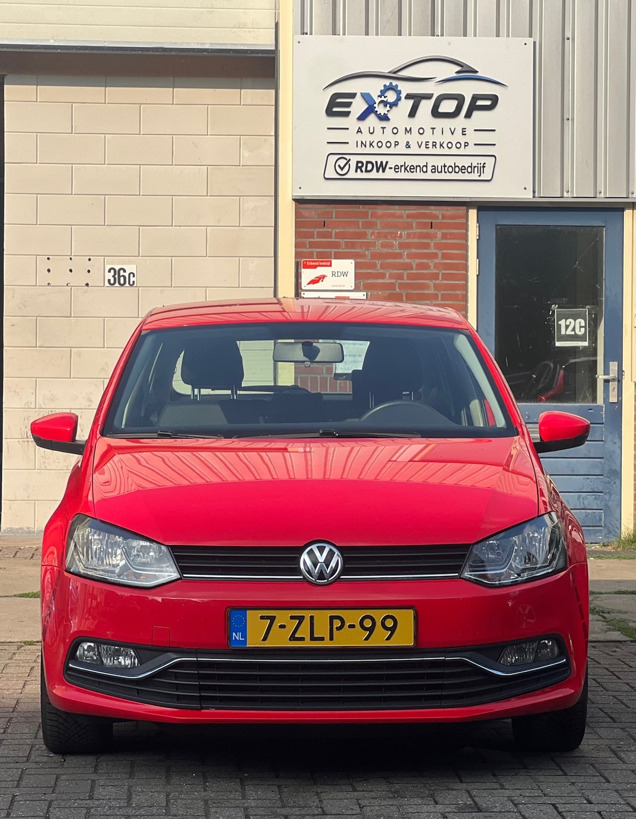 Volkswagen Polo - 1.4 TDI Comfortline 1.4 TDI Comfortline - AutoWereld.nl