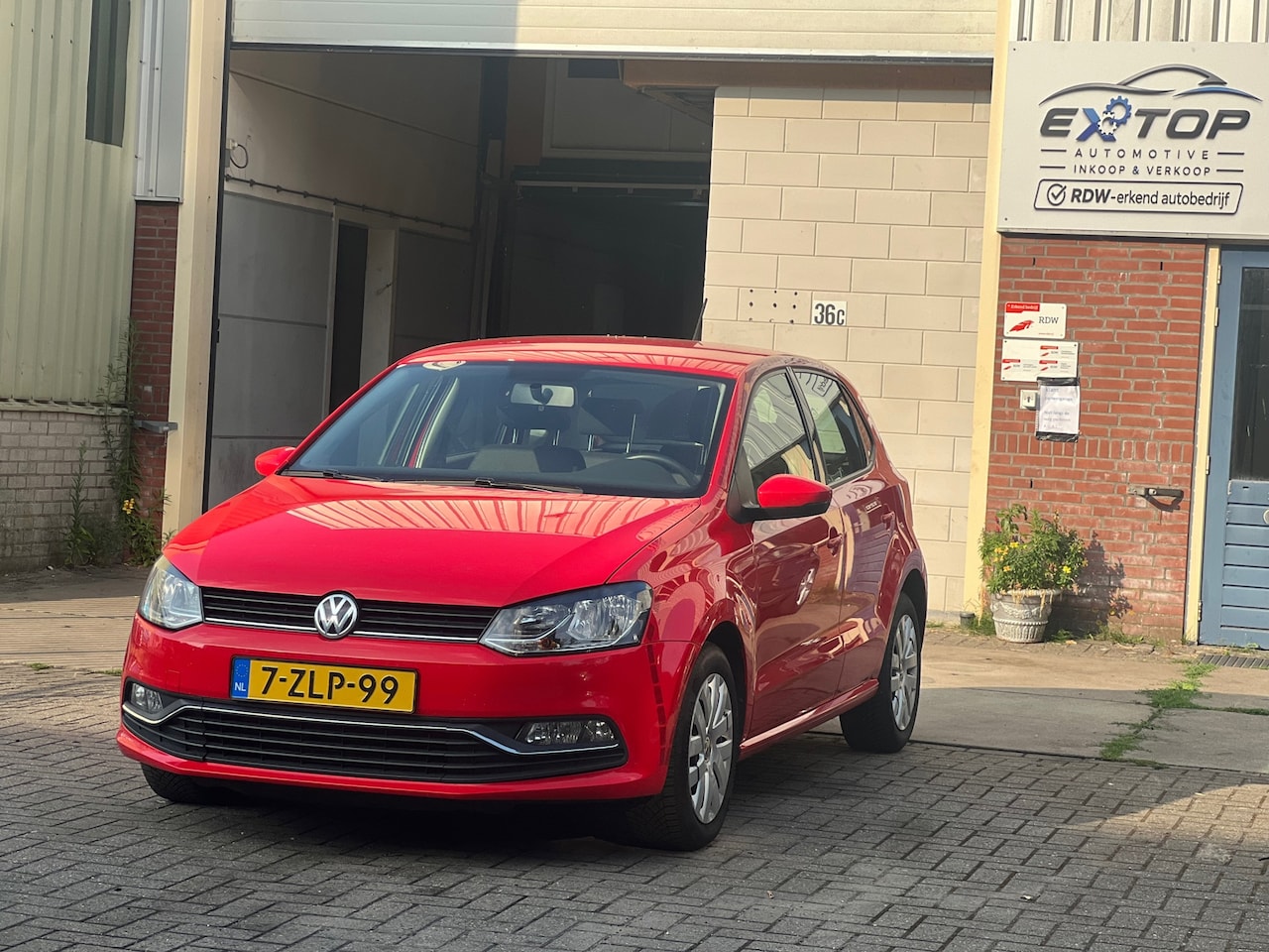Volkswagen Polo - 1.4 TDI Comfortline 1.4 TDI Comfortline - AutoWereld.nl