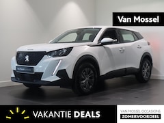 Peugeot 2008 - Active | Navigatie | Apple Carplay/Android Auto | 16" Lichtmetalen velgen