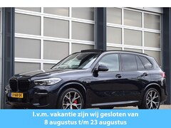BMW X5 - xDrive45e High Executive M-Sport | Panodak | Carbon Zwart | Full options 3.0 6 cilinder